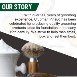 Clubman Special Reserve Shave Cologne, After Shave Macho Fragrance, 6 fl oz Clubman Special Reserve Shave Cologne, After Shave Macho Fragrance, 6 fl oz