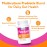 Florajen Acidophilus High Potency Refrigerated Supports Overall Health, 20 Billion CFUs for Potent Probiotic Benefits, Unflavored, 60 Count