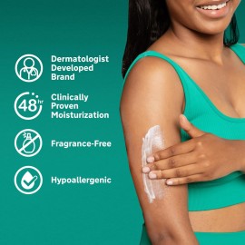 Lubriderm Intense Dry Skin Repair Lotion with Hydrarelease Technology for Repair of Rough, Dry Skin, Fast Absorbing Intensely Hydrates to Restore Dry Skin, 16 fl. oz Lubriderm Intense Dry Skin Repair Lotion with Hydrarelease Technology for Repair of Rough, Dry Skin, Fast Absorbing Intensely Hydrates to Restore Dry Skin, 16 fl. oz