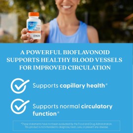 Doctors Best Vein Support, Supports Circulation & Arterial Health, Non-GMO, Gluten Free, Soy Free, Vegan 60 Veggie Caps Doctors Best Vein Support, Supports Circulation & Arterial Health, Non-GMO, Gluten Free, Soy Free, Vegan 60 Veggie Caps