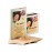 Palladio Rice Paper Facial Tissues for Oily Skin, Face Blotting Sheets Made from Natural Rice, Oil Absorbing Paper with Rice Powder, 2 Sided, Instant Results, Natural, 40 Count, Pack of 1