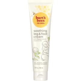 Burt\'s Bees Mama Bee Leg and Foot Creme - 3.38oz