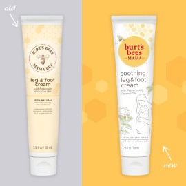 Burt\'s Bees Mama Bee Leg and Foot Creme - 3.38oz Burt\'s Bees Mama Bee Leg and Foot Creme - 3.38oz