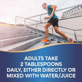 Nature\'s Way Joint Movement Glucosamine Fast Absorbing Liquid, Ultra Strength, Supports Healthy Bones*, Chondroitin, and MSM with Vitamin D3, Berry Flavored, 16 Fl Oz (Packaging May Vary) Nature\'s Way Joint Movement Glucosamine Fast Absorbing Liquid, Ultra Strength, Supports Healthy Bones*, Chondroitin, and MSM with Vitamin D3, Berry Flavored, 16 Fl Oz (Packaging May Vary)