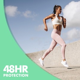 Mitchum Women Gel Antiperspirant Deodorant, Powder Fresh, 3.4oz. Mitchum Women Gel Antiperspirant Deodorant, Powder Fresh, 3.4oz.