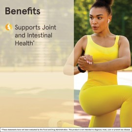 Jarrow Formulas N-A-G 700 mg, N-Acetyl Glucosamine, Acetylated Form of Glucosamine for Bone and Joint Support, 120 Veggie Capsules, Up to 120 Servings