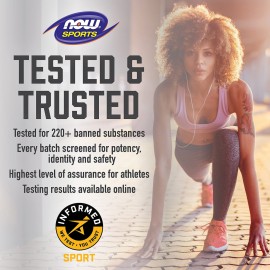 NOW Foods Sports Nutrition, L-Glutamine, Double Strength 1,000 mg, Amino Acid, 120 Veg Capsules NOW Foods Sports Nutrition, L-Glutamine, Double Strength 1,000 mg, Amino Acid, 120 Veg Capsules