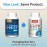 Jarrow Formulas 5-HTP, 100 mg, Serotonin Precursor, 60 Veggie Capsules, 60 Day Supply