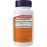 NOW Foods Supplements, Indole-3-Carbinol 200 mg with Flax Lignan Extract, 60 Veg Capsules