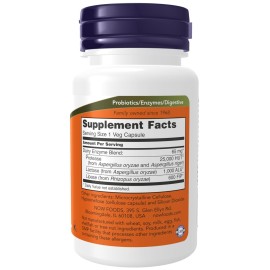 NOW Foods Supplements, Dairy Digest Complete, Digests Lactose, Dairy Proteins and Fats*, Dairy Tolerance Enzymes*, 90 Veg Capsules NOW Foods Supplements, Dairy Digest Complete, Digests Lactose, Dairy Proteins and Fats*, Dairy Tolerance Enzymes*, 90 Veg Capsules