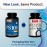 Jarrow Formulas PS100 Phosphatidylserine, 100 mg, Dietary Supplement for Brain Health and Cognition Support, 120 Capsules, Up to a 120 Day Supply