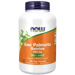 NOW Foods Supplements, Saw Palmetto Berries (Serenoa repens) 550 mg, Men\'s Health*, 250 Veg Capsules