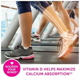 Caltrate 600 Plus D3 Calcium and Vitamin D Supplement Tablets, Bone Health Supplements for Adults - 200 Count Caltrate 600 Plus D3 Calcium and Vitamin D Supplement Tablets, Bone Health Supplements for Adults - 200 Count