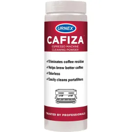 Urnex Espresso Machine Cleaning Powder - 566 grams - Cafiza Professional Espresso Machine Cleaner