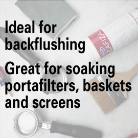 Urnex Espresso Machine Cleaning Powder - 566 grams - Cafiza Professional Espresso Machine Cleaner Urnex Espresso Machine Cleaning Powder - 566 grams - Cafiza Professional Espresso Machine Cleaner