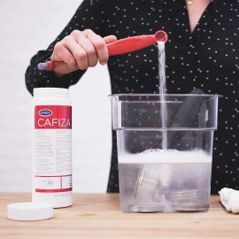 Urnex Espresso Machine Cleaning Powder - 566 grams - Cafiza Professional Espresso Machine Cleaner Urnex Espresso Machine Cleaning Powder - 566 grams - Cafiza Professional Espresso Machine Cleaner