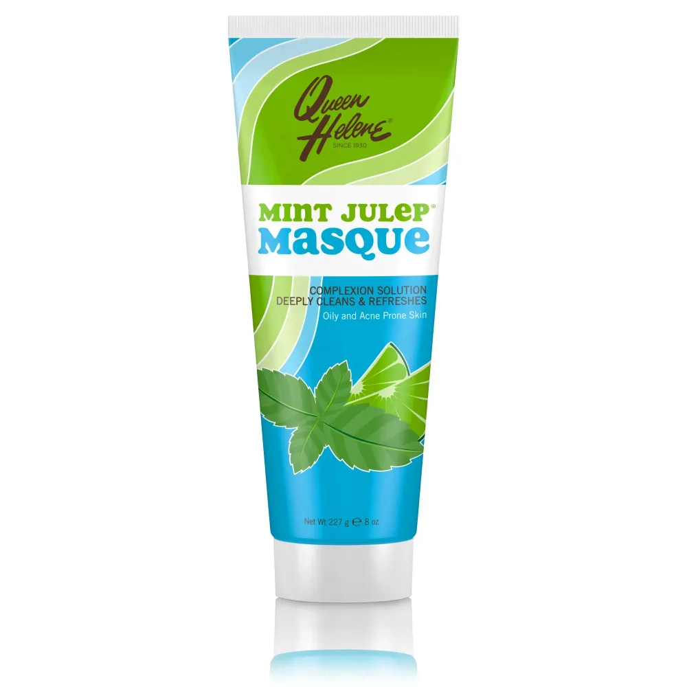 QUEEN HELENE Masque Mint Julep 8 oz, for Smoothening QUEEN HELENE Masque Mint Julep 8 oz, for Smoothening