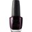 OPI Nail Lacquer Black Cherry Chutney | Opaque Dark Red Pearl Chip Resistant Nail Polish | Vegan, Fast Drying, Streak Free