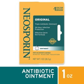 Neosporin Original Ointment 1 oz Neosporin Original Ointment 1 oz