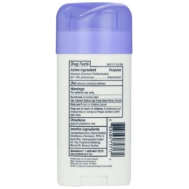 Sure Deodorant Invisible Solid, Unscented - 2.6 oz Sure Deodorant Invisible Solid, Unscented - 2.6 oz