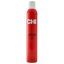 CHI Enviro 54 Hairspray, Firm Hold, Lightweight Spray Finishes & Secures Hairstyles, Sulfate, Paraben & Gluten-Free, 12 Oz CHI Enviro 54 Hairspray, Firm Hold, Lightweight Spray Finishes & Secures Hairstyles, Sulfate, Paraben & Gluten-Free, 12 Oz