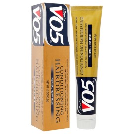 Alberto VO5 Conditioning Hairdressing for Normal to Dry Hair - Hair Conditioner Styling Product - Smooths Frizz - Brightens Color - 1.5 oz Alberto VO5 Conditioning Hairdressing for Normal to Dry Hair - Hair Conditioner Styling Product - Smooths Frizz - Brightens Color - 1.5 oz