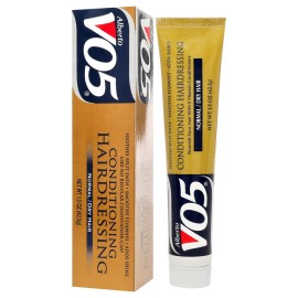 Alberto VO5 Conditioning Hairdressing for Normal to Dry Hair - Hair Conditioner Styling Product - Smooths Frizz - Brightens Color - 1.5 oz Alberto VO5 Conditioning Hairdressing for Normal to Dry Hair - Hair Conditioner Styling Product - Smooths Frizz - Brightens Color - 1.5 oz
