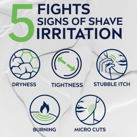 NIVEA MEN Sensitive Soothing Post Shave Balm with Vitamin E, Pro-Vitamin B5 and Chamomile Extract, Alcohol Free After Shave Balm for Men, 3.3 Fl Oz Bottle NIVEA MEN Sensitive Soothing Post Shave Balm with Vitamin E, Pro-Vitamin B5 and Chamomile Extract, Alcohol Free After Shave Balm for Men, 3.3 Fl Oz Bottle