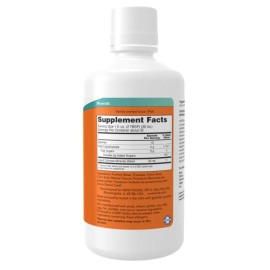 NOW Foods Supplements, Colloidal Minerals Liquid, Plant Derived, Essential Trace Minerals, Raspberry, 32-Ounce NOW Foods Supplements, Colloidal Minerals Liquid, Plant Derived, Essential Trace Minerals, Raspberry, 32-Ounce