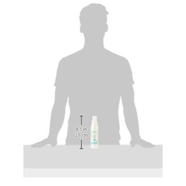 SALERM - Instant Hair Conditioner 21 Silk Protein - 250 ml - Leave-In or Rinse-Out Conditioner - with Silk Proteins - Heat Protector and Hydrating SALERM - Instant Hair Conditioner 21 Silk Protein - 250 ml - Leave-In or Rinse-Out Conditioner - with Silk Proteins - Heat Protector and Hydrating