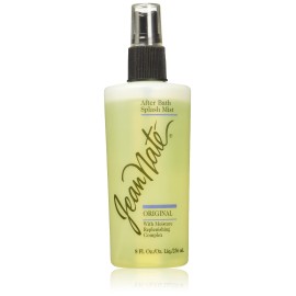 Jean Nate After Bath Splash, Original Bath Body Mist Infused with Vitamin E and Aloe Vera, Softens & Smoothes Skin, Citrus Scent, 8 Fl Oz