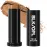BLK/OPL Skin Perfecting Foundation Stick, SPF 15 Buildable & Blendable Face Foundation Makeup with Matte Finish - Full Coverage, Color Correcting & Sculpting - Hypoallergenic (Truly Topaz)