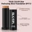 BLK/OPL Skin Perfecting Foundation Stick, SPF 15 Buildable & Blendable Face Foundation Makeup with Matte Finish - Full Coverage, Color Correcting & Sculpting - Hypoallergenic (Truly Topaz)