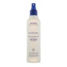 Aveda Brilliant Medium Hold Hair Spray | Non-Aerosol Hair Spray | Anti-Humidity | Adds Shine | for All Hair Types, 8.5 Fl Oz
