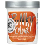 Punky Flame Semi Permanent Conditioning Hair Color, Non-Damaging Hair Dye, Vegan, PPD and Paraben Free, Transforms to Vibrant Hair Color, Easy To Use and Apply Hair Tint, lasts up to 35 washes, 3.5oz