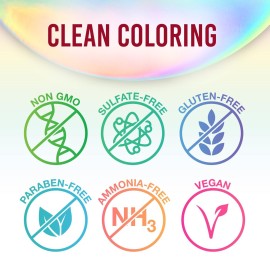 Punky Red Wine Semi Permanent Conditioning Hair Color, 3.5oz Punky Red Wine Semi Permanent Conditioning Hair Color, 3.5oz