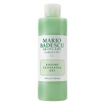 Mario Badescu Enzyme Cleansing Gel Face Wash, Oil-Free Facial Cleanser with Papaya Enzyme & Grapefruit Extract, Exfoliating Skin Care for All Skin Types, Removes Excess Oil & Impurities, 8 Fl Oz