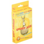 Smart Ass Card Game by University Games | Fun Party Game in Travel Pack | For Ages 8 Years and Up