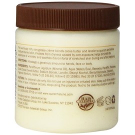 Queen Helene Cocoa Butter Face & Body Cream, 4.8 Oz (Packaging May Vary) Queen Helene Cocoa Butter Face & Body Cream, 4.8 Oz (Packaging May Vary)