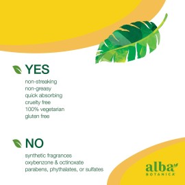 Alba Botanica Sunless Tanner, Gradual Bronzing Moisturizer, with Vitamin C and Shea Butter, 4 Oz (Packaging May Vary) Alba Botanica Sunless Tanner, Gradual Bronzing Moisturizer, with Vitamin C and Shea Butter, 4 Oz (Packaging May Vary)