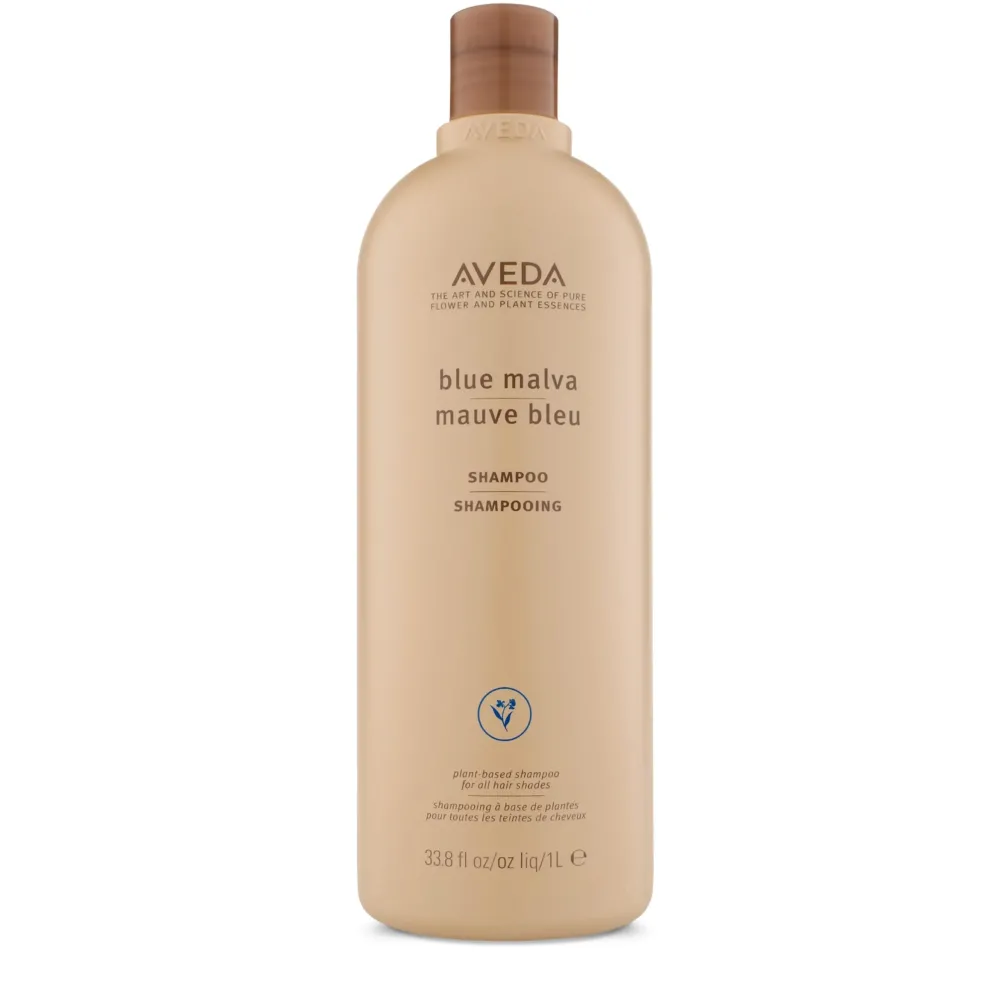 AVEDA by Aveda: Blue Malva Color Shampoo 33.8 OZ AVEDA by Aveda: Blue Malva Color Shampoo 33.8 OZ