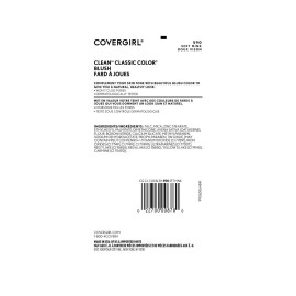 COVERGIRL Classic Color Blush Soft Mink COVERGIRL Classic Color Blush Soft Mink