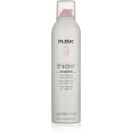 RUSK Designer Collection Thicker Thickening Mousse for Fine or Thin Hair, 8.8 Oz, Thickening Mousse that Provides Body, Texture, and Hold Without Buildup