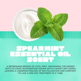 Cake Beauty Walk Triplemint Foot Crme, 3.5 Fluid Ounce Cake Beauty Walk Triplemint Foot Crme, 3.5 Fluid Ounce