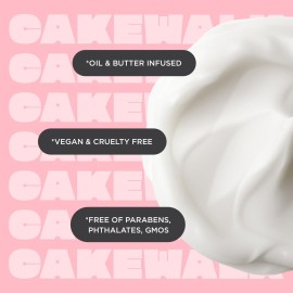 Cake Beauty Walk Triplemint Foot Crme, 3.5 Fluid Ounce Cake Beauty Walk Triplemint Foot Crme, 3.5 Fluid Ounce