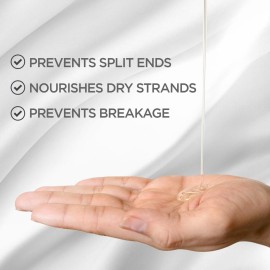 BioSilk Silk Therapy Original, Reconstructing Treatment For Adding Shine & Helping Prevent Split Ends, Sulfate, Paraben, & Cruelty-Free, 5.64 Oz BioSilk Silk Therapy Original, Reconstructing Treatment For Adding Shine & Helping Prevent Split Ends, Sulfate, Paraben, & Cruelty-Free, 5.64 Oz