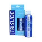 TRISLIDE Anti-Chafe Continuous Spray Skin Lubricant Body Friction Protection | Prevents Blistering and Chafing | Providng Long-Lasting Comfort and Protection (Pack of 1)