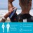 TRISLIDE Anti-Chafe Continuous Spray Skin Lubricant Body Friction Protection | Prevents Blistering and Chafing | Providng Long-Lasting Comfort and Protection (Pack of 1)