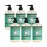 MRS. MEYER\'S CLEAN DAY Liquid Hand Soap, Cruelty Free and Biodegradable Hand Wash Made with Essential Oils, Basil Scent, 12.5 oz - Pack of 6