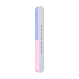 Revlon Shape \'N\' Buff Nail Buffer Block, All-in-One Manicure Tool for Shaping & Shining Natural Fingernails, 1 Count Revlon Shape \'N\' Buff Nail Buffer Block, All-in-One Manicure Tool for Shaping & Shining Natural Fingernails, 1 Count